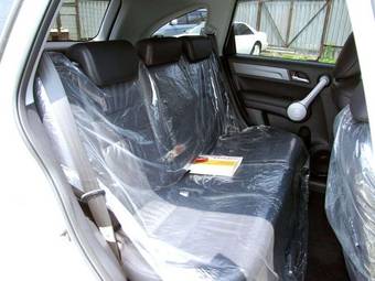 2006 Honda CR-V Photos