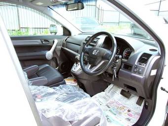 2006 Honda CR-V Photos