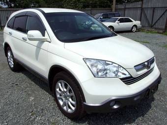 2006 Honda CR-V Photos
