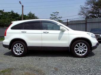 2006 Honda CR-V Photos