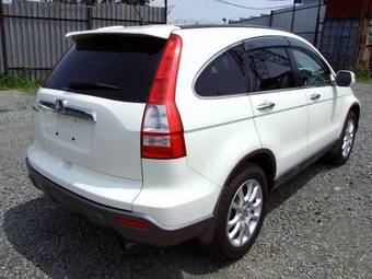 2006 Honda CR-V Pictures