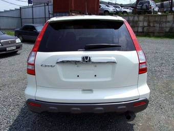 2006 Honda CR-V Photos