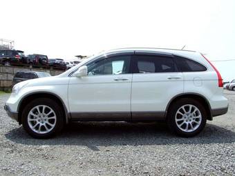 2006 Honda CR-V Wallpapers
