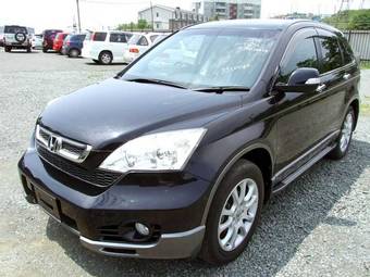 2006 Honda CR-V Photos
