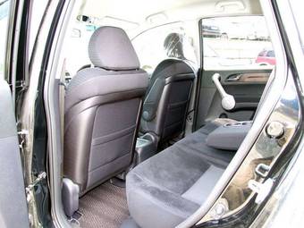 2006 Honda CR-V Pictures