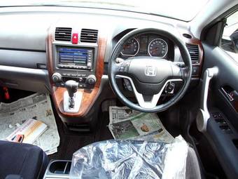 2006 Honda CR-V Wallpapers