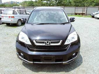 2006 Honda CR-V Pictures