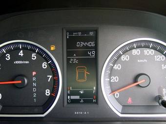 2006 Honda CR-V Pictures