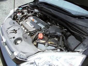 2006 Honda CR-V Pics