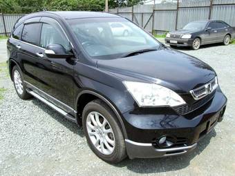 2006 Honda CR-V Photos