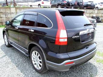 2006 Honda CR-V Images