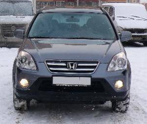 2006 Honda CR-V Photos