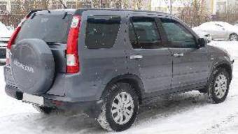 2006 Honda CR-V Photos