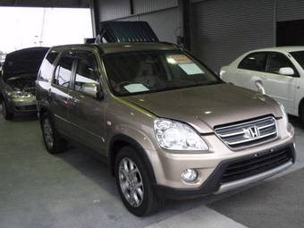 2006 Honda CR-V Photos