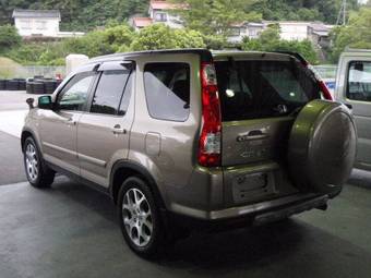 2006 Honda CR-V Photos