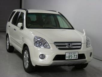 2006 Honda CR-V Photos