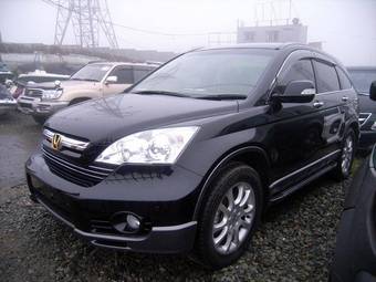 2006 Honda CR-V Photos