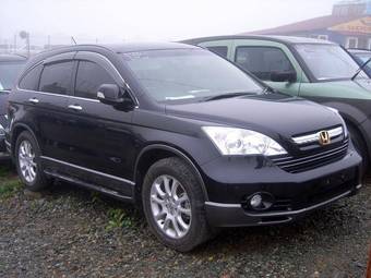 2006 Honda CR-V Photos