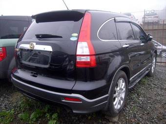 2006 Honda CR-V Photos