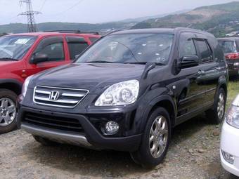 2006 Honda CR-V Photos