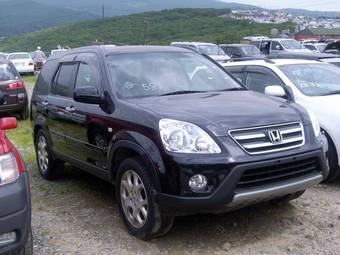 2006 Honda CR-V Pictures