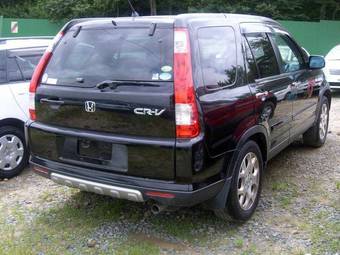 2006 Honda CR-V Photos