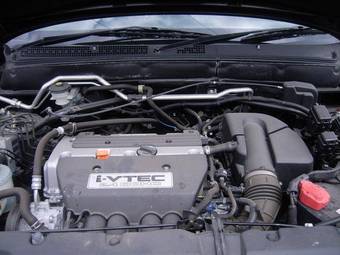 2006 Honda CR-V Images