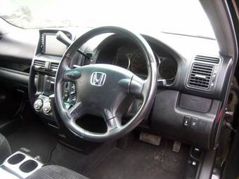 2006 Honda CR-V Pictures