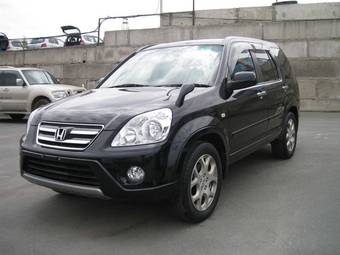 2006 Honda CR-V Photos