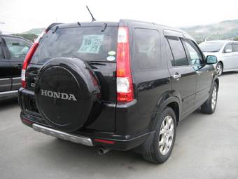 2006 Honda CR-V Pictures