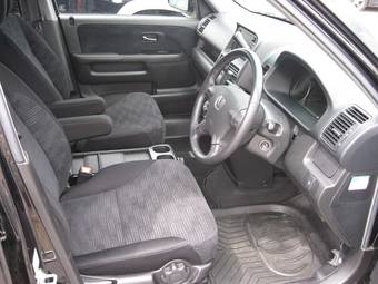 2006 Honda CR-V Photos