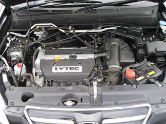 2006 Honda CR-V Pictures