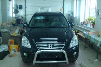 2006 Honda CR-V Photos