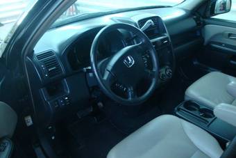 2006 Honda CR-V Photos