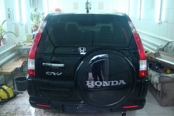 2006 Honda CR-V Wallpapers
