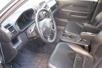 2006 Honda CR-V Images
