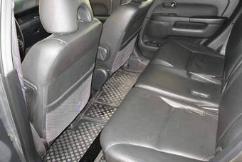 2006 Honda CR-V Pictures