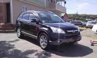 2006 Honda CR-V Pictures