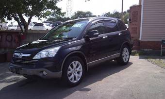 2006 Honda CR-V Photos