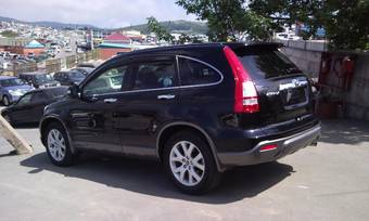 2006 Honda CR-V Photos