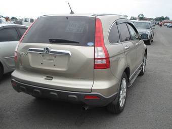 2006 Honda CR-V Images