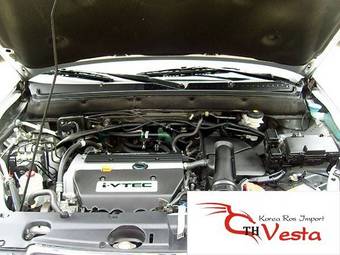 2006 Honda CR-V Pictures