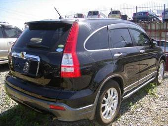 2006 Honda CR-V Photos