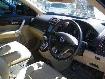 2006 Honda CR-V Pictures