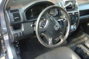 2006 Honda CR-V Pictures
