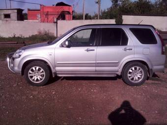 2006 Honda CR-V Pictures