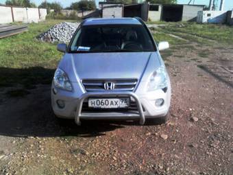 2006 Honda CR-V Photos