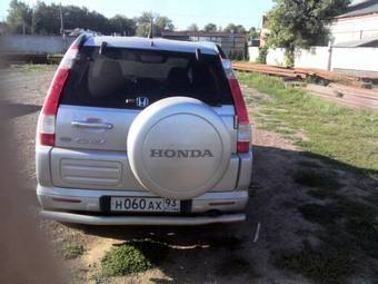 2006 Honda CR-V Photos