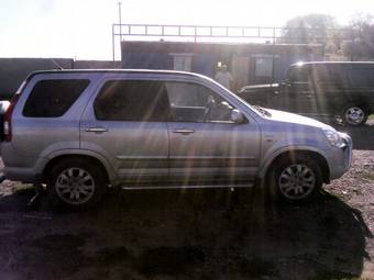 2006 Honda CR-V Wallpapers
