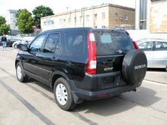 2006 Honda CR-V For Sale